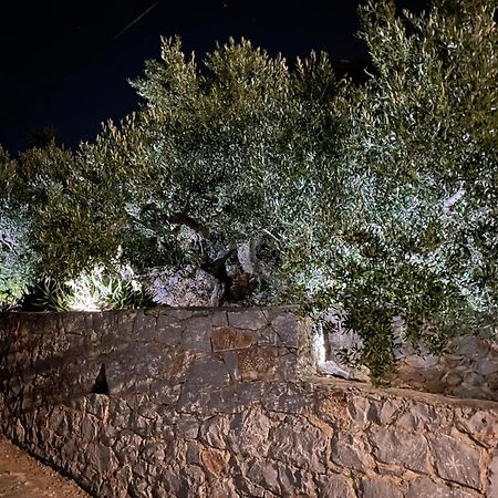 Πύργος Παραδοσιακός Με Μαγευτική Θέα - Villa Traditional Tower With Amazing Sea View Areopoli Dış mekan fotoğraf