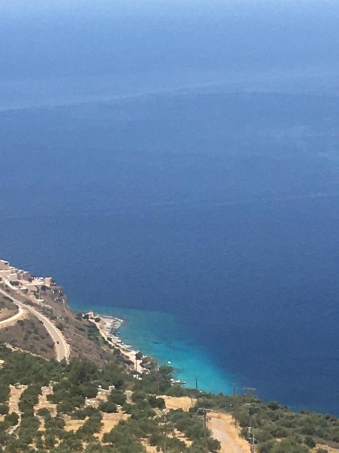Πύργος Παραδοσιακός Με Μαγευτική Θέα - Villa Traditional Tower With Amazing Sea View Areopoli Dış mekan fotoğraf
