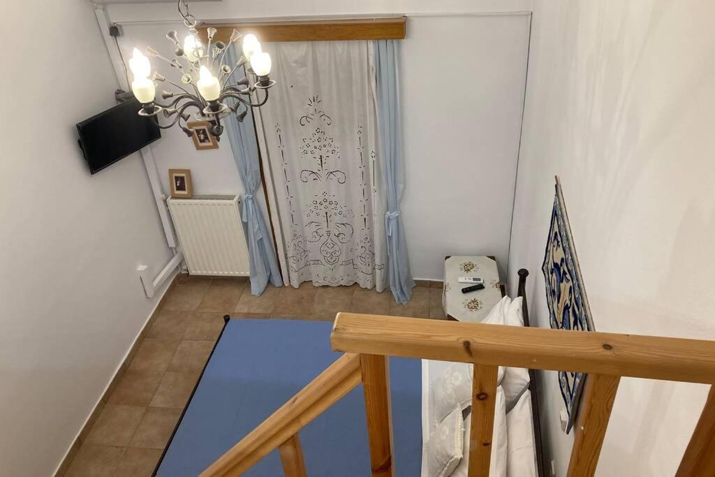 Πύργος Παραδοσιακός Με Μαγευτική Θέα - Villa Traditional Tower With Amazing Sea View Areopoli Dış mekan fotoğraf