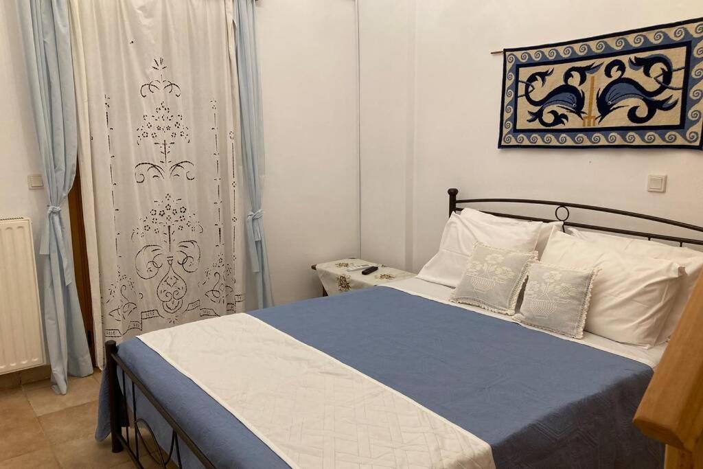 Πύργος Παραδοσιακός Με Μαγευτική Θέα - Villa Traditional Tower With Amazing Sea View Areopoli Dış mekan fotoğraf