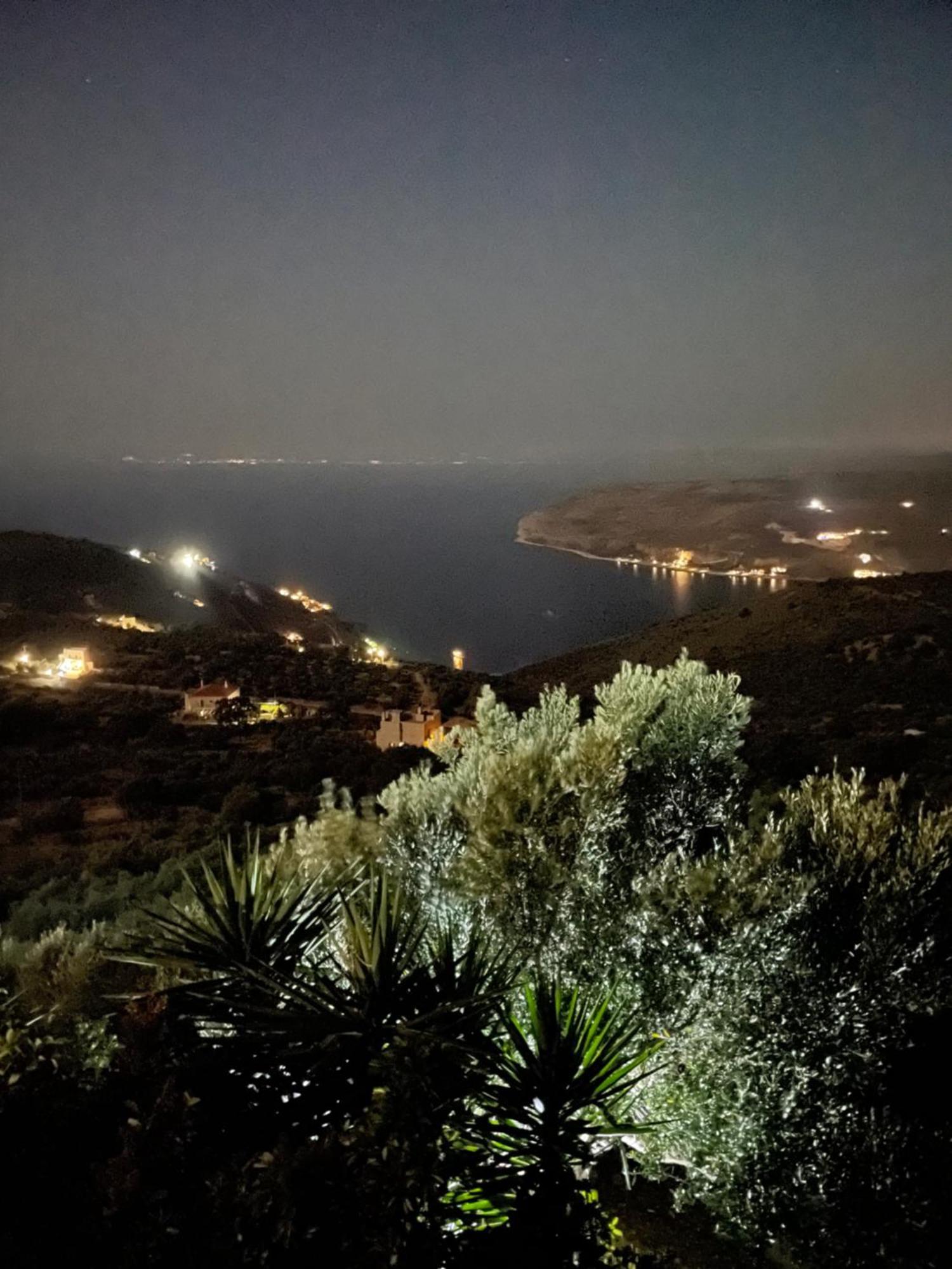 Πύργος Παραδοσιακός Με Μαγευτική Θέα - Villa Traditional Tower With Amazing Sea View Areopoli Dış mekan fotoğraf