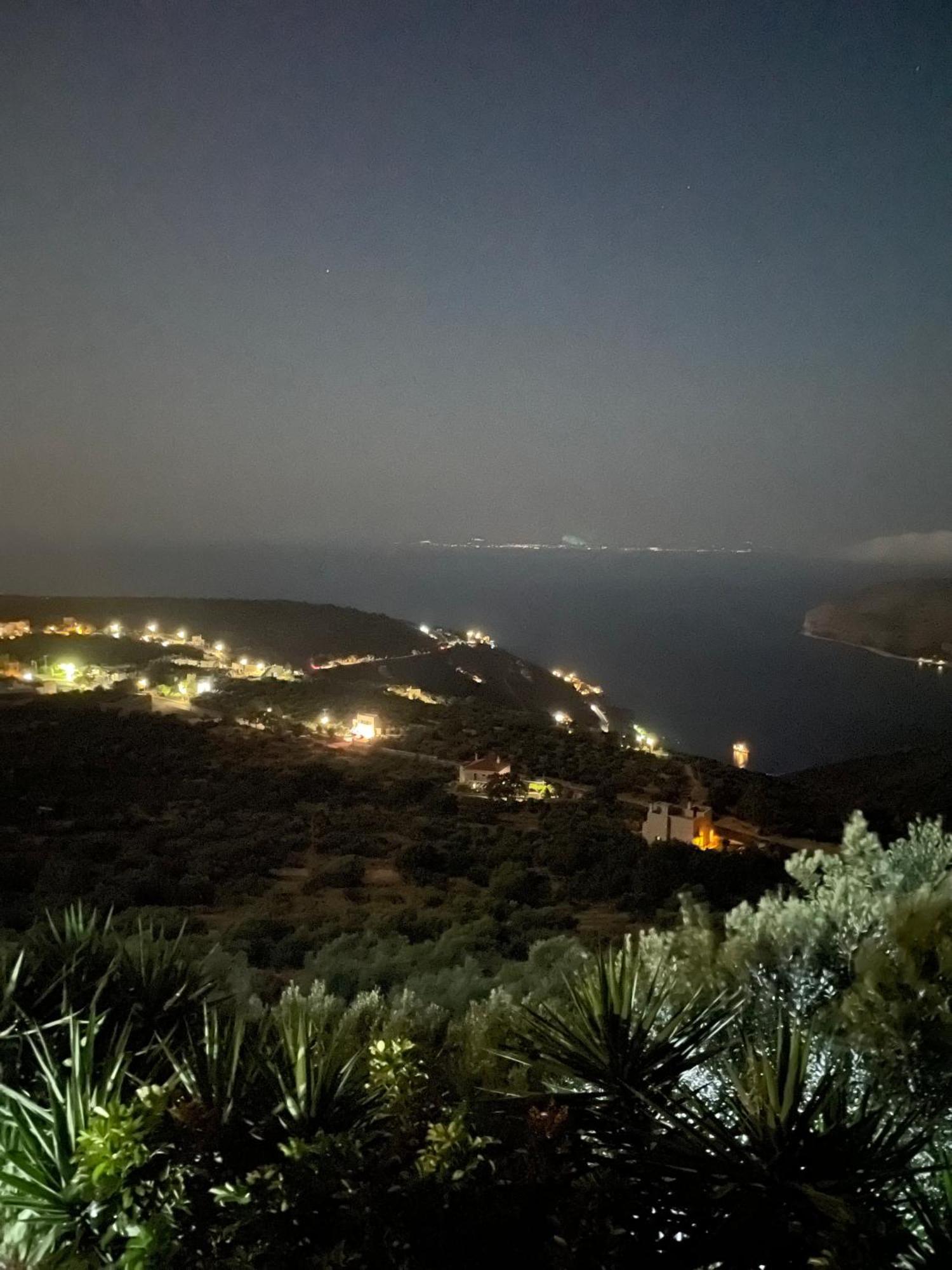 Πύργος Παραδοσιακός Με Μαγευτική Θέα - Villa Traditional Tower With Amazing Sea View Areopoli Dış mekan fotoğraf