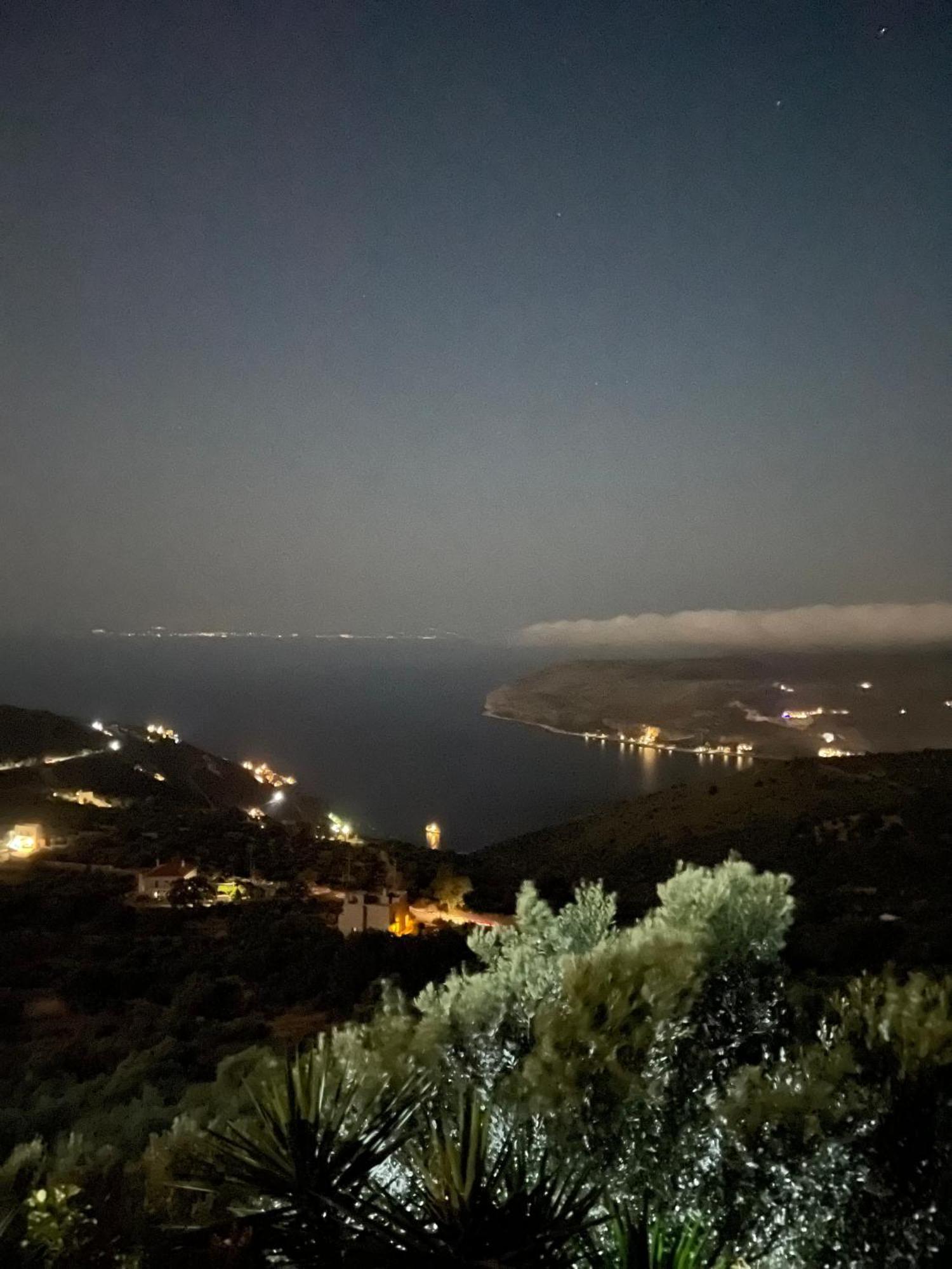 Πύργος Παραδοσιακός Με Μαγευτική Θέα - Villa Traditional Tower With Amazing Sea View Areopoli Dış mekan fotoğraf
